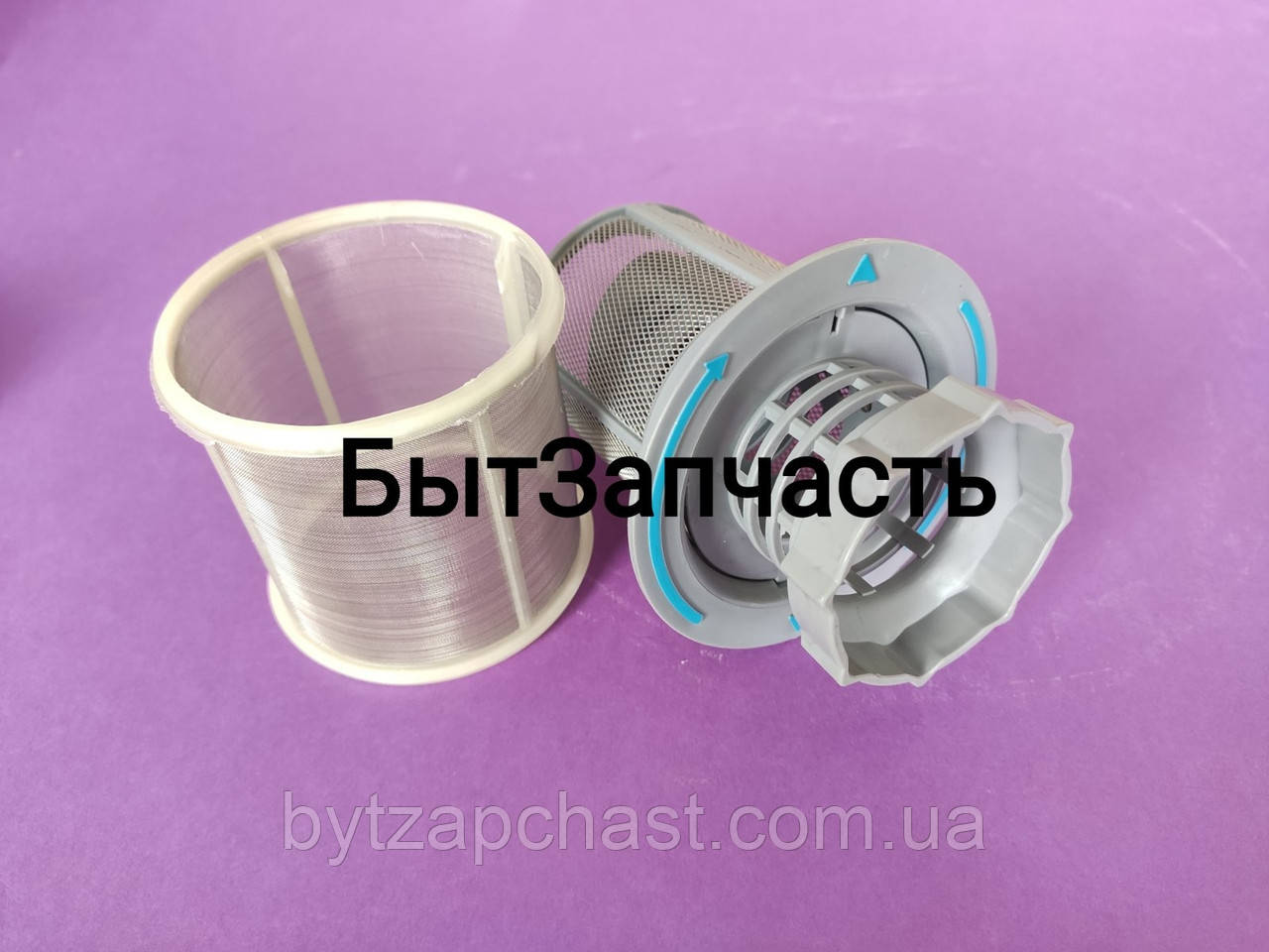 Фільтр тонкої очистки Bosch 427903 / 10002494 для посудомийної машини, зливний фільтр