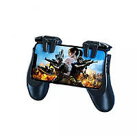 Комплект тригери Union G21 і джойстик для PUBG Mobile Call Of Duty FreeFire Fortnite StandOFF 2