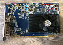 Відеокарта Sapphire Radeon HD 4650 512MB (DVI/VGA/HDMI) GPU