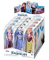 Кукла Frozen, 3 вида, цена за 1 шт., YF8021