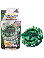 Бейблейд BeyBlade HAZARD KERBEUS.7.At Новый Сезон арт. B-121