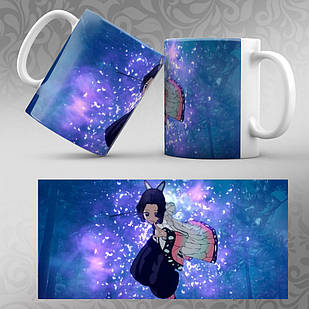 Чашка Аніме Kimetsu no yaiba 012