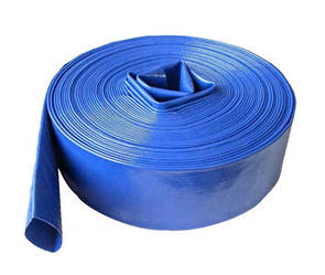 Дренажний ПВХ шланг 50 мм (бухта 50 мм)