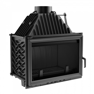 Камінна топка Kratki OLIWIA 18, фото 1