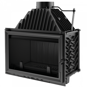 Камінна топка Kratki OLIWIA 18, фото 2