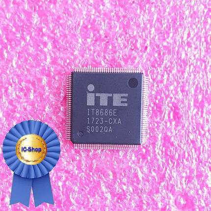 Мікросхема IT8686E CXA, фото 1