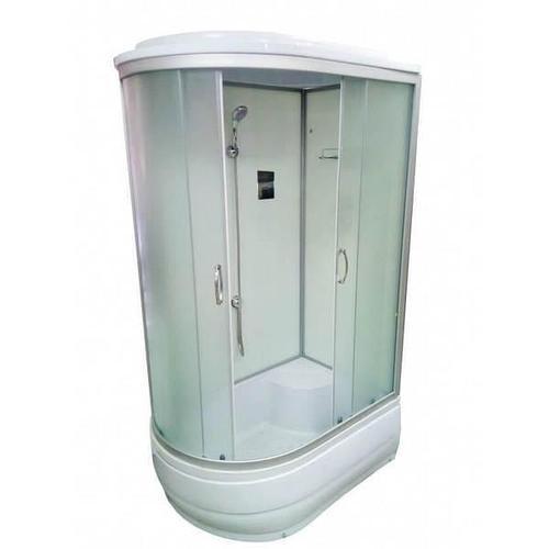Душовий бокс AKL 120P (XL) R 120х80х220 з електронікою