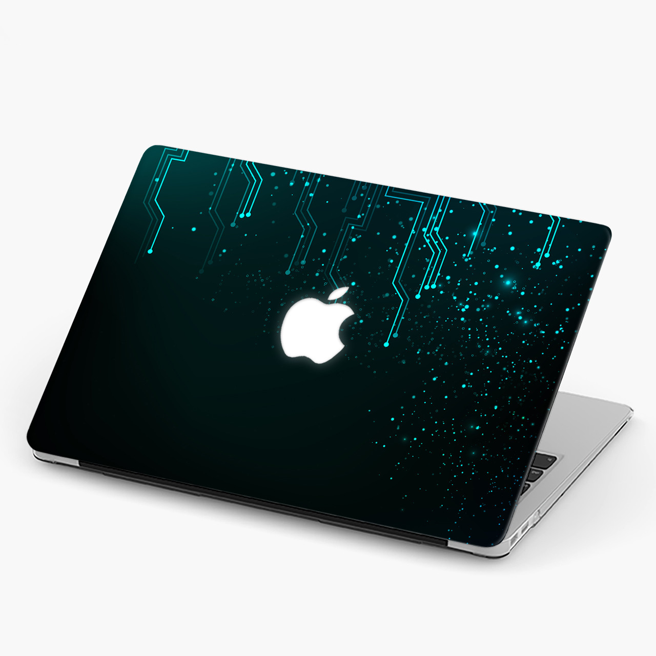 Чохол пластиковий для Apple MacBook Pro / Air Абстракція (Abstraction) макбук про case hard cover