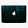 Чохол пластиковий для Apple MacBook Pro / Air Абстракція (Abstraction) макбук про case hard cover, фото 3
