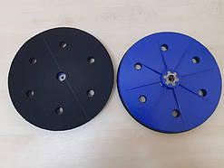 Адаптер 225 мм  6 отворів платформа з липучкою на Жираф під засувку