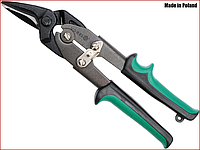 Ножиці для металу 250 мм правий розріз Vorel 48081