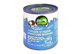 Згущене молоко кокосове Nature's charm, 320 г