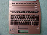 РОЗБИРАННЯ FUJITSU U904 (Корпус Кришка Топкейс Клавіатура Охолодження WiFi 4G Модуль Шлейф Динамік Плата Тачпад), фото 2