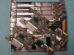 РОЗБИРАННЯ FUJITSU U904 (Корпус Кришка Топкейс Клавіатура Охолодження WiFi 4G Модуль Шлейф Динамік Плата Тачпад)