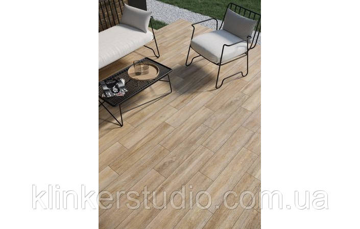 Плитка підлогова Aviona Bianco 17,5x80x0,8