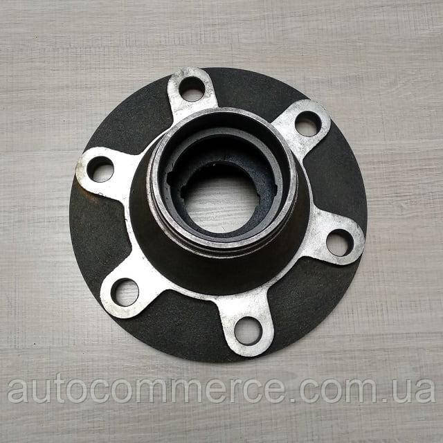 Ступица передняя ISUZU NQR71/NQR75 Исузу, Богдан А091/А092