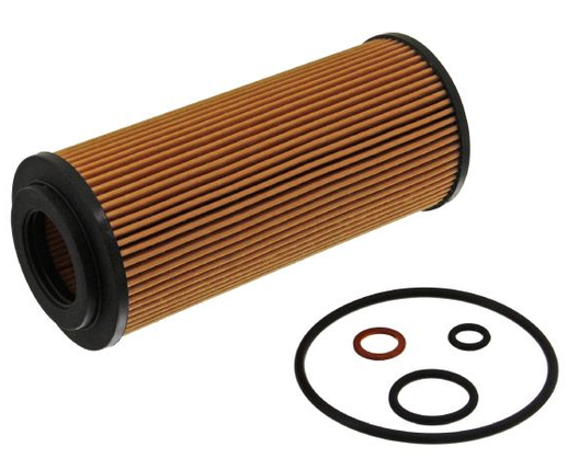 Фільтр оливний BMW E46 E90 E91 E92 E93 E60 E61 E63 E64 E65 E66 E67 X3 E83 X5 E53 X5 E70 X6 E71 E72 2.5D 3.0D, фото 1