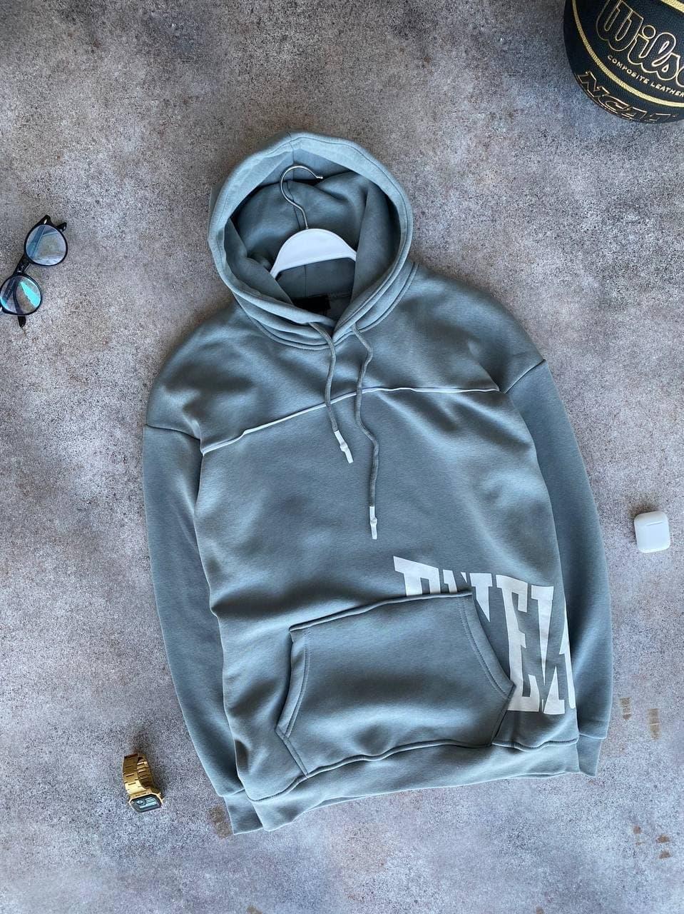 Чоловіча кофта худі Everlast M948 зелена