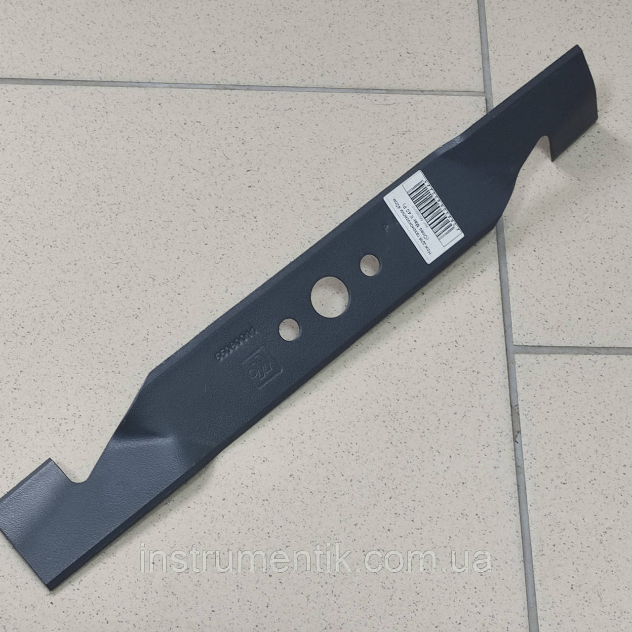 Ніж для газонокосилки Oleo-Mac K 40 P 37cм