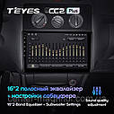 Штатна магнітола Teyes CC2Plus VW Caddy 2K 3 III (2004-2010), фото 5