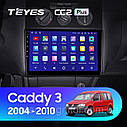 Штатна магнітола Teyes CC2Plus VW Caddy 2K 3 III (2004-2010), фото 2