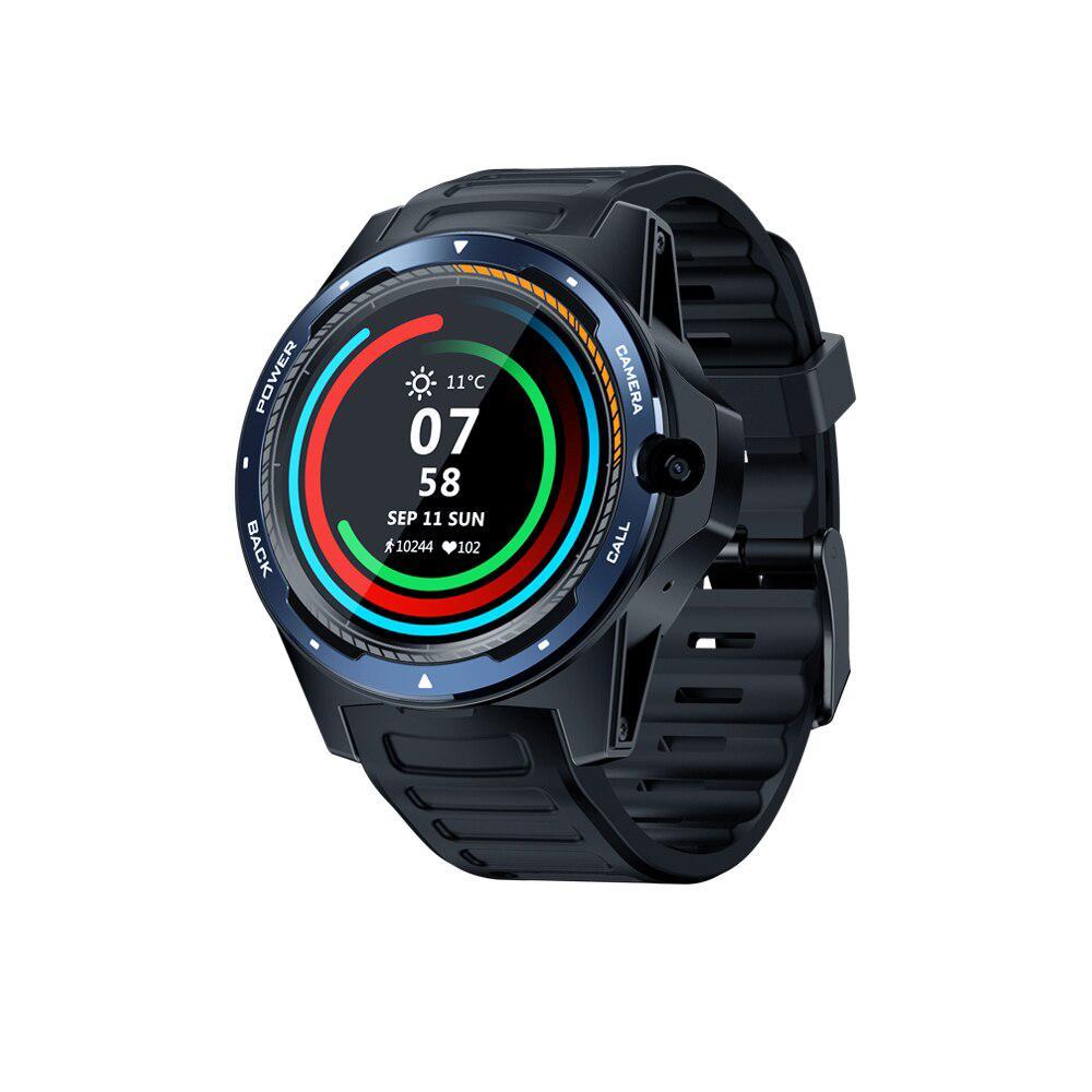 Смарт годинник Zeblaze THOR 5 blue