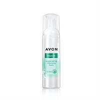 Очищающая Пенка для Умывания AVON «Чистый Кислород», 150 мл