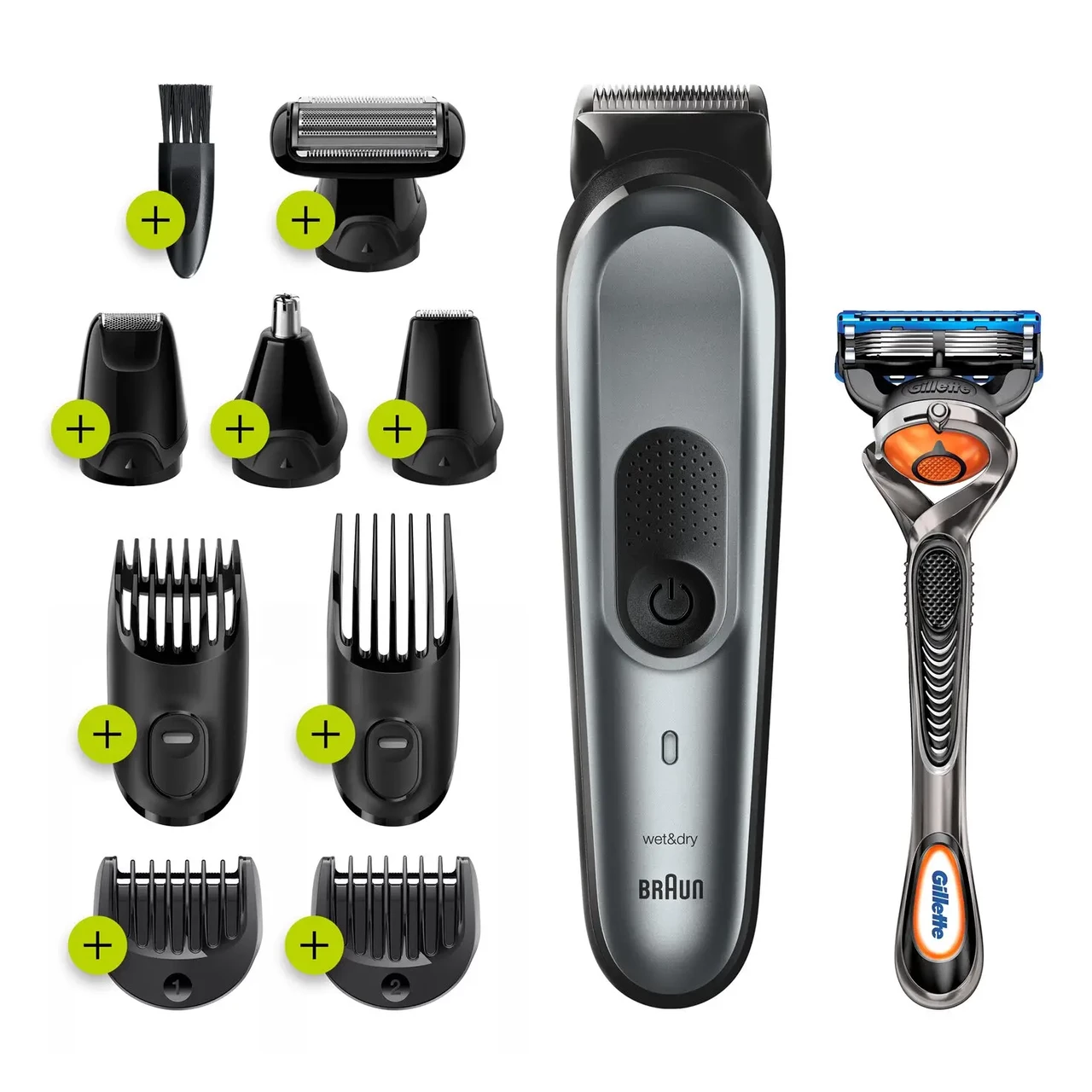 Тример Braun MGK7221 10in1