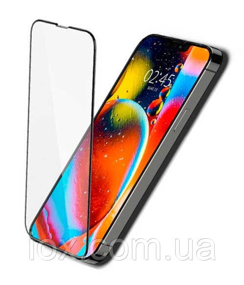 Захисне скло для Apple iPhone 13 Pro Max Black