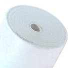 Простирадла одноразові малинові 0,6 х 500 м - 20 г/м² у рулонах, медичне щільне одноразове простирадло в рулоні, фото 2