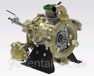 Мембранні насоси UDOR серія DELTA 140, DELTA 170 (аналоги: Hawk, Interpump, Annovi Reverberi)