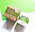 Пілінг диски з центелою Purito Centella Green Level All In One Mild Pad 70 шт., фото 11