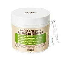 Purito Centella Green Level All In One Mild Pad