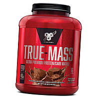 Високобілковий гейнер для набору маси BSN True-Mass 2,6 кг