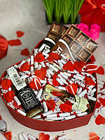 Подарок для мужчины VICI_BOX -101 причина "Почему я тебя люблю"- Подарок для мужчины на День Влюбленных