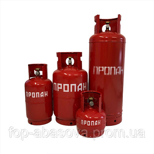 Газовый Баллон , Газовые баллоны 5л 12л 27л 46л, цена 2040 грн - Prom ...