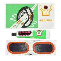 Латки для ремонту камер 4шт/л 24.5*3.0см