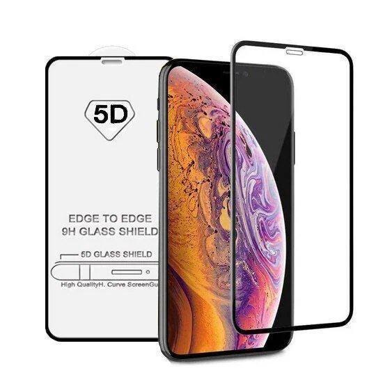 Захисне скло 5D STRONG для IPHONE 12 Pro