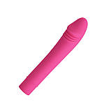 Реалістичний вібратор - Pretty Love Pixie Vibrator Pink, фото 2