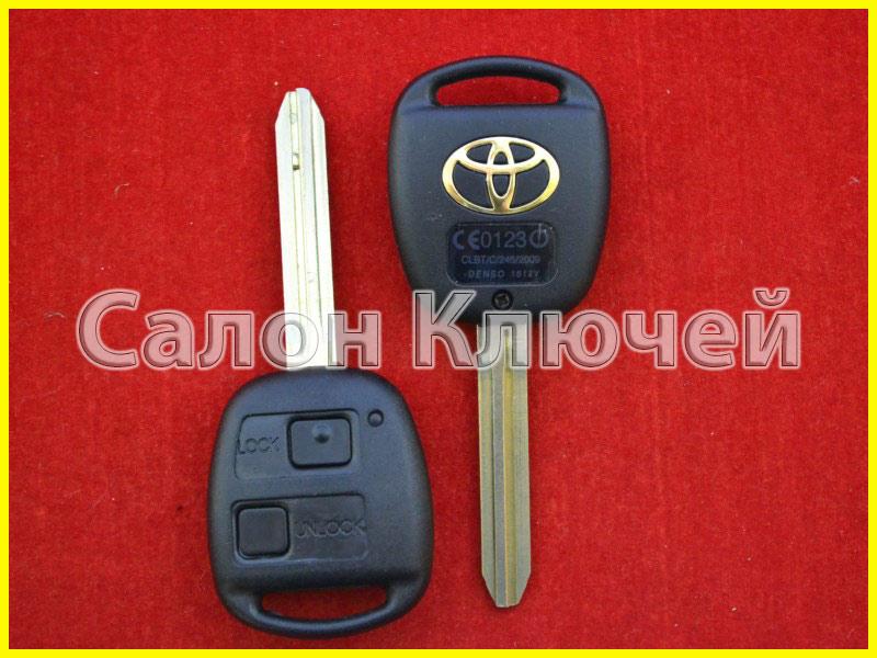 890706A041 Ключ Toyota 890706A040 890706A050 890706A051