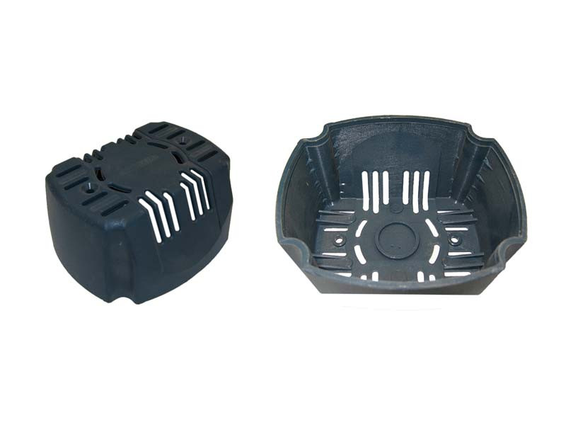 Кришка корпусу статора для електропили Rebir KZ1-400, фото 1