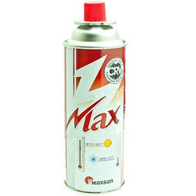 Газовий балон "MaxSun"