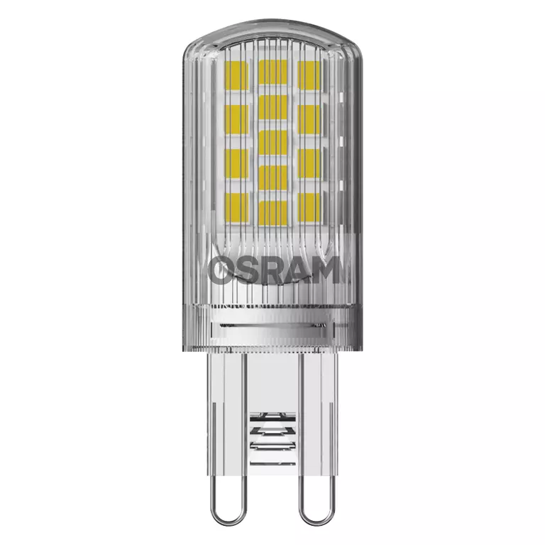 Led лампа OSRAM LED PIN 40 4.2W/840 230V G9 CL світлодіодна