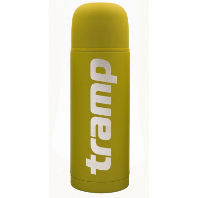 Термос Tramp Soft Touch 1.2 л Khaki (TRC-110-khaki) - Вища Якість та Гарантія! - фото 1 - id-p1558747705