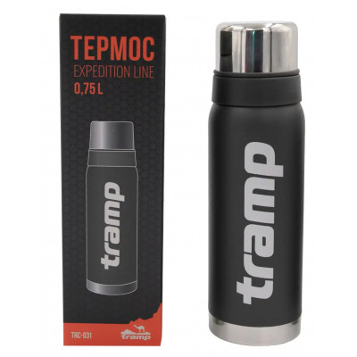 Термос Tramp Expedition Line 0.75 л Grey (TRC-031-grey) - Вища Якість та Гарантія! - фото 3 - id-p1558747712