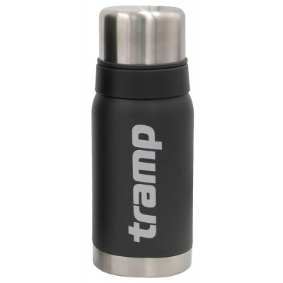 Термос Tramp Expedition Line 0.5 л Grey (UTRC-030-grey) - Вища Якість та Гарантія! - фото 1 - id-p1558747713