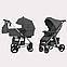 +ПОДАРУНОК CARRELLO Vista CRL-6501 2в1 універсальна коляска з народження (ЦВЕТА В НАЛИЧІ), фото 6