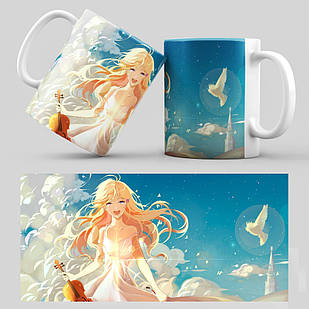 Чашка Аніме Your Lie in April 002