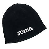 Шапка двостороння Joma HAT REVERSIBLE чорна 400056.100, фото 6