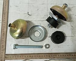 Комплект опори двигуна  53, 3307, 66 3307-1001067